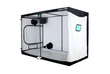 Bud Box Tent White 300x150x230