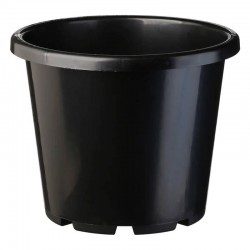 15ltr Plastic Round Pot