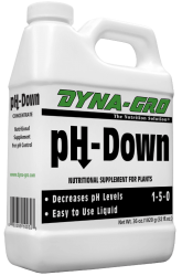 Dyna Gro pH Down 237ml