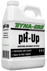 Dyna-Gro pH Up 255g