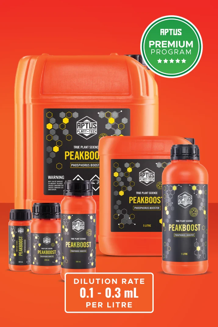 Aptus Peakboost 1L
