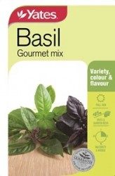 Basil Gourmet Seeds