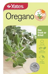 Oregano Seeds