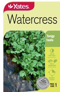 Watercress Seeds