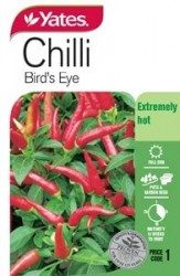 Chilli Birds Eye Seeds