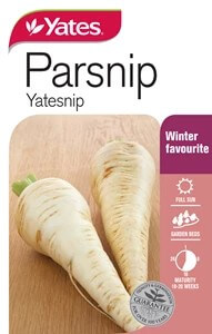 Parsnip Seeds