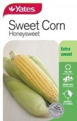 Sweet Corn Honeysweet Seeds