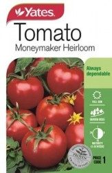 Tomato Moneymaker Heirloom Seeds