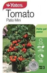 Tomato Patio Mini Seeds