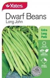 Dwarf Beans Long John