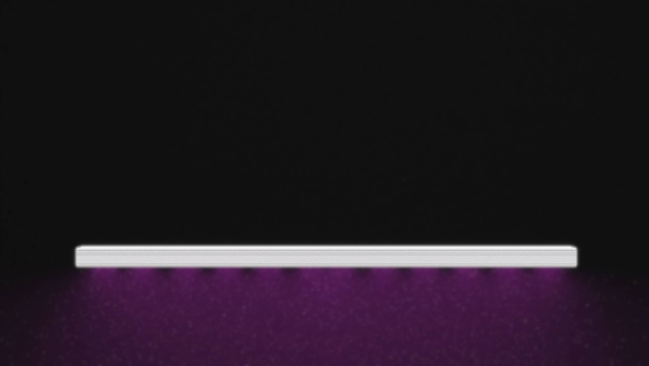 Nanolux LEDex UV Bar