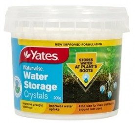 Yates Water Storage Crystals