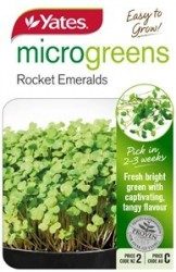 Micro Green Rocket Emeralds