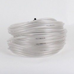 6mm Aqua pump Clear line 1m