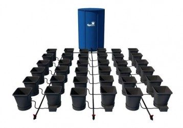 36 XL Auto Pot System