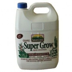 Natures Own Guano Supergrow 5ltr